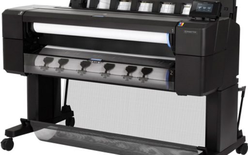 HP DesignJet T1530 36-in PostScript Printer - پلاتر اچ پی تی 1530