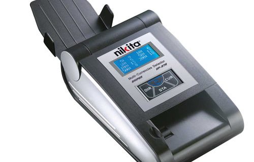 دستگاه تشخیص اسکناس نیکیتا مدل PBD-10s Plus