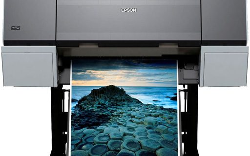 Epson Plotter Stylus pro-7890 - پلاتر اپسون pro 7890