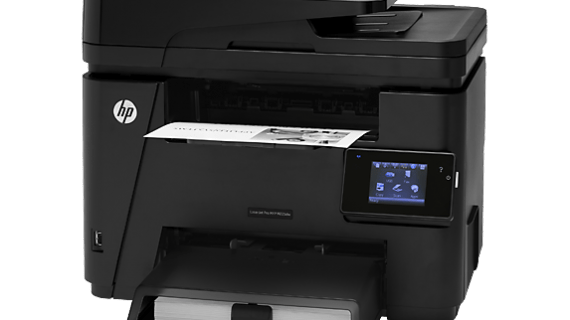 پرینتر لیزری اچ پی MFP M225DW
