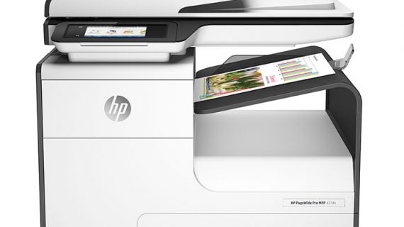 پرینتر لیزری اچ پی MFP 477FDN