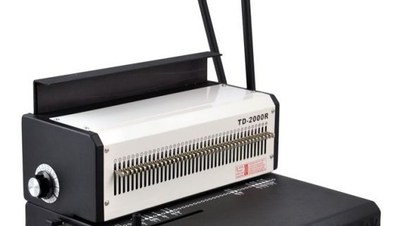 دستگاه صحافی دوبل TD2000R