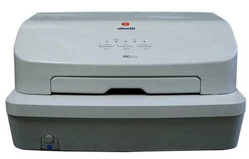 پرینتر چاپ چک اولیوتی PR2 PLUS