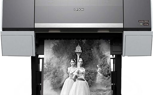 Epson Plotter SURECOLOR sc p6000 - پلاتر اپسون sc p6000