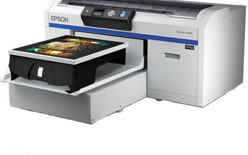 Epson Plotter SURECOLOR SC-f2000 - پلاتر اپسون SC f2000