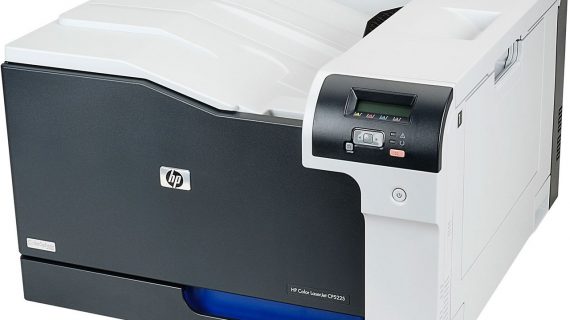 پرینتر لیزری اچ پی CP5225n