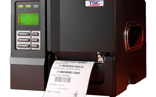 Label printer TSC Me340 - لیبل پرینتر TSC 340