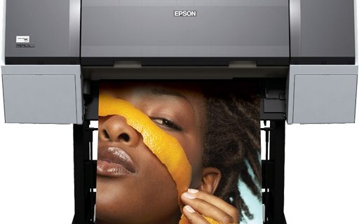 Epson Plotter Stylus pro-7900 - پلاتر اپسون pro 7900