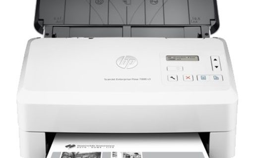 HP Scanjet Enterprise Flow 5000 s4 - اسکنر بایگانی و فیدر اچ پی 5000