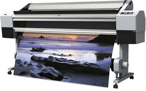 Epson Plotter Stylus pro 11880 - پلاتر اپسون pro 11880