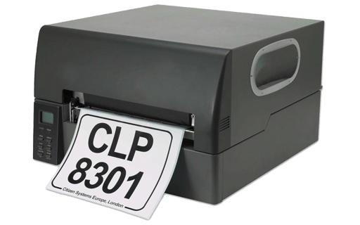 PRINTER Label CITIZEN CLP 8301 - لیبل پرینتر سیتیزن 8301