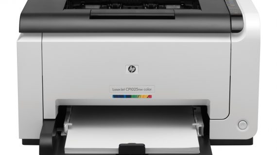 پرینتر لیزری اچ پی CP1025nw