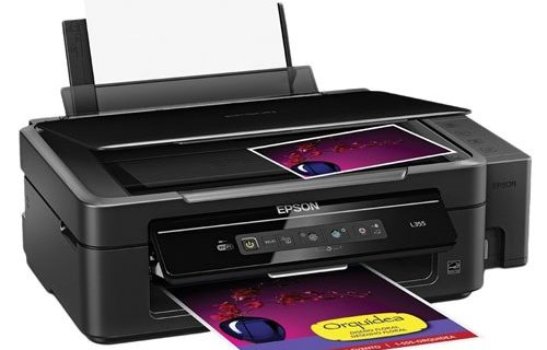 پرینتر جوهرافشان اپسون L220