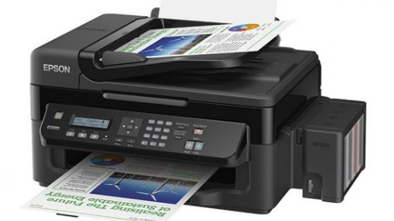 پرینتر جوهرافشان اپسون L550