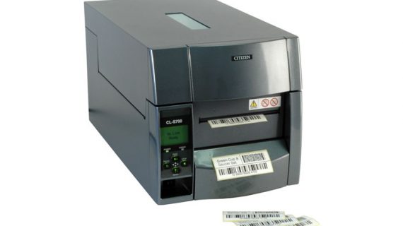 PRINTER Label CITIZEN CLS-700 - لیبل پرینتر سیتیزن 700