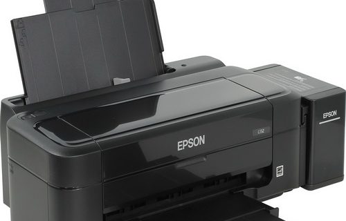 پرینتر جوهرافشان اپسون L132