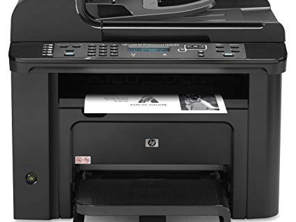 پرینتر اچ پی لیزری 4 کاره 1536 - HP Laserjet Printer M1536dnf