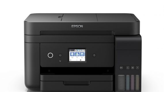 پرینتر چندکاره جوهرافشان اپسون L6190