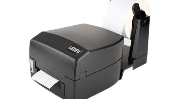 PRINTER LABEL LEDEN LG-866 - لیبل پرینتر لدن 866