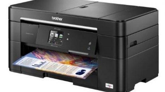 پرینتر جوهرافشان برادر MFC- J2720