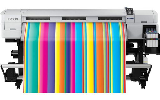 Epson Plotter SURECOLOR SC-f7000 - پلاتر اپسون SC f7000