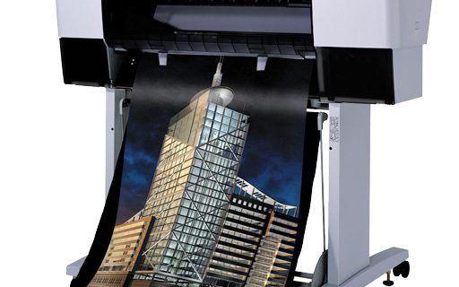 Epson Plotter Stylus pro 7880 - پلاتر اپسون pro7880