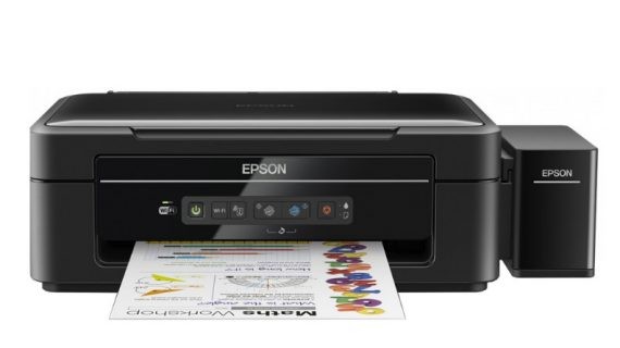 پرینتر جوهرافشان اپسون L386