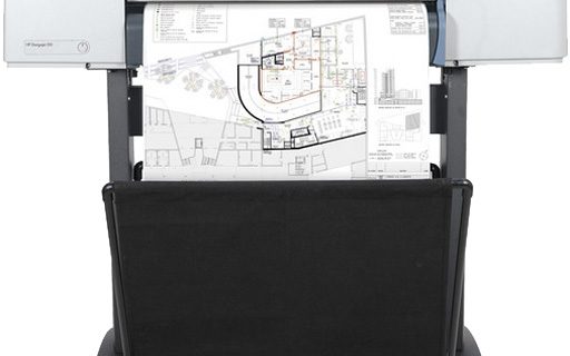 HP Designjet 510 Photo Printer series 42 inch - پلاتر اچ پی 510