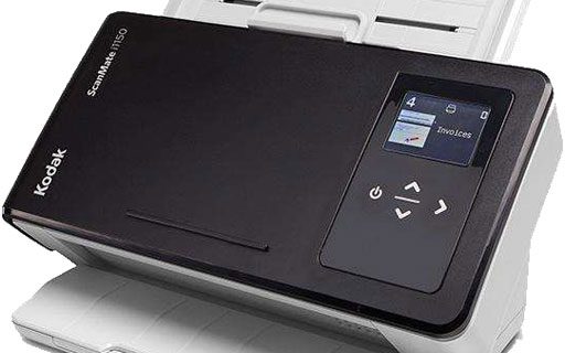 Scanner KODAK 1150wn - اسکنر کداک 1150