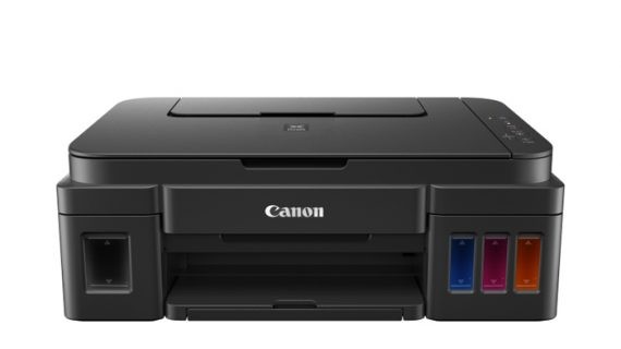 پرینترجوهرافشان کانن PIXMA G2400