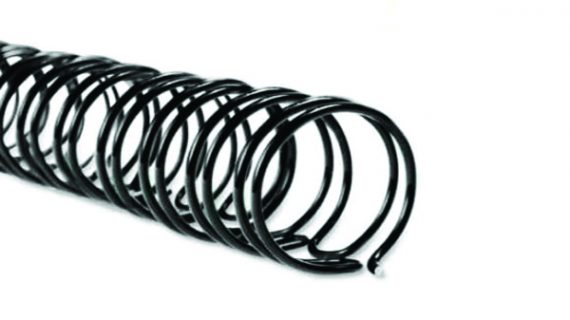 فنر دوبل صحافی فلزی سایز 14.3