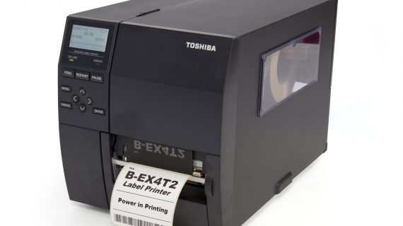 PRINTER LEIBEL TOSHIBA B-EX4T2 - لیبل پرینتر توشیبا B-EX4T2
