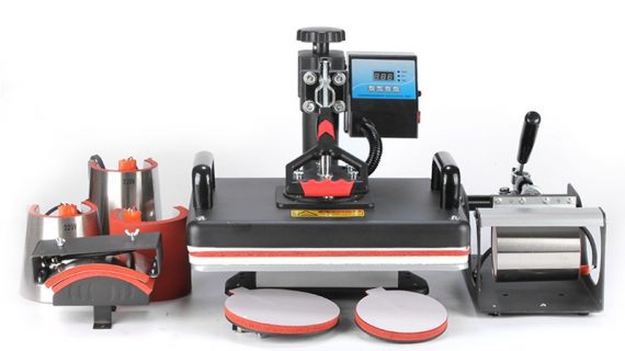 دستگاه حرارتی 8 کاره مدل SB 400 E برند آنی استار