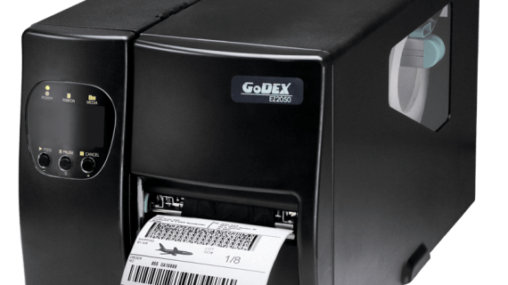 PRINTER LABEL Godex EZ2050 - لیبل پرینتر گودکس 2050