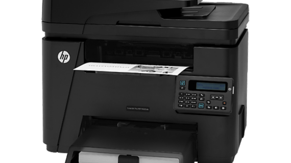 پرینتر چندکاره لیزری اچ پی مدل LaserJet Pro MFP M225DN