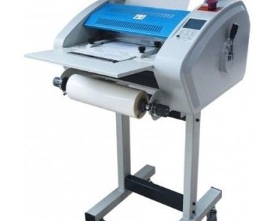 دستگاه لمینیت و سلفون کشی AX 360B