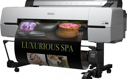 Epson Plotter SURECOLOR sc p10000 - پلاتر اپسون sc p10000