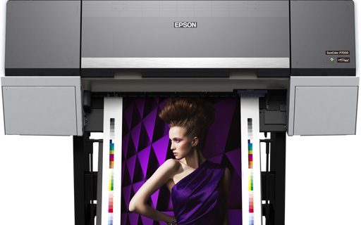 Epson Plotter SURECOLOR sc p7000 - پلاتر اپسون sc p7000