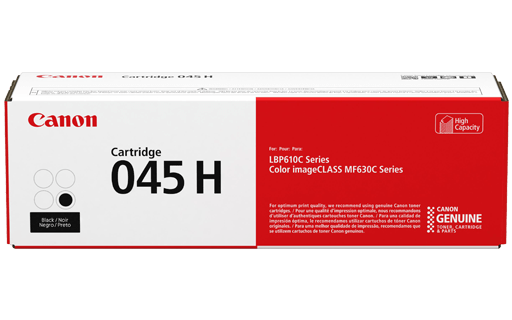 تونر کارتریج کانن 045 مشکی - Genuine Black Canon 045BK Toner Cartridge 1246C002