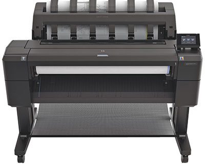 پلاتر اچ پی HP Designjet T920
