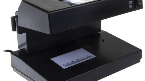 تشخیص اصالت اسکناس کاتیگا مدل CL-254