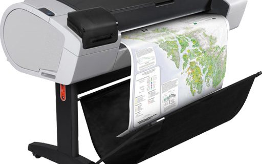 HP Designjet t795 Photo Printer series 44 inch - پلاتر اچ پی 795