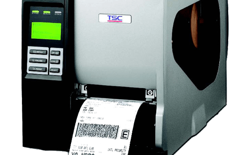 PRINTER LEIBEL TSC TTP268M_Plus - لیبل پرینتر TSC 268