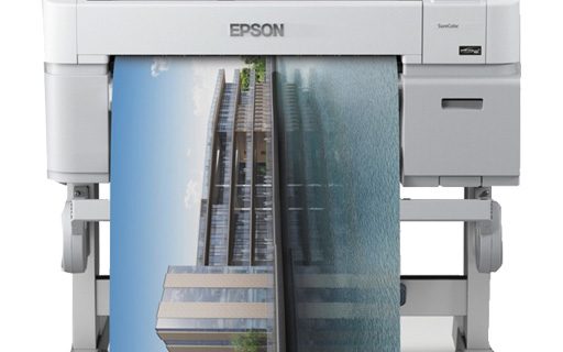 Epson Plotter Stylus SC-T3000 - پلاتر اپسون SC T3000