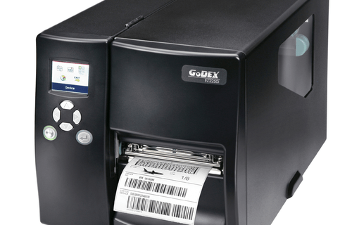 PRINTER LEIBEL Godex EZ2350 - لیبل پرینتر گودکس 2350