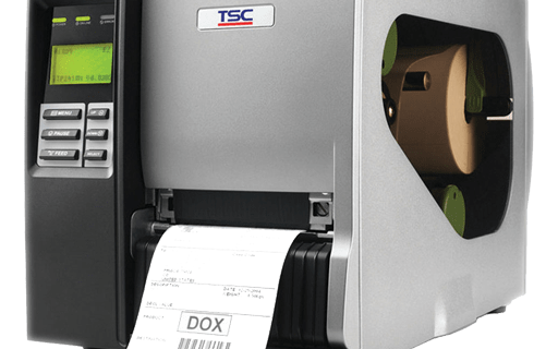 PRINTER LABEL TSC TPP346M Plus - لیبل پرینتر TSC 346