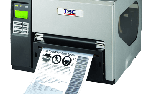 PRINTER LABEL TSC TTP384M - لیبل پرینتر TSC TTP384M