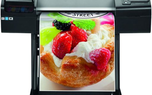 HP Designjet Z 2600 Photo Printer series 24 inch - پلاتر اچ پی Z2600