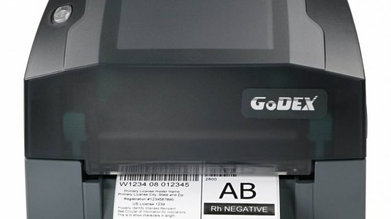 PRINTER LEIBEL Godex G330 - لیبل پرینتر گودکس 330
