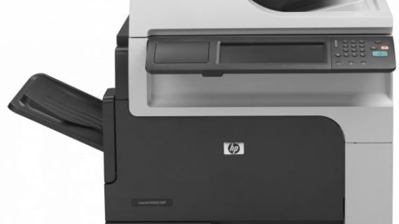 HP Printer M4555 MFP | پرینتر سه کاره لیزری M4555 سیاه و سفید اچ پی